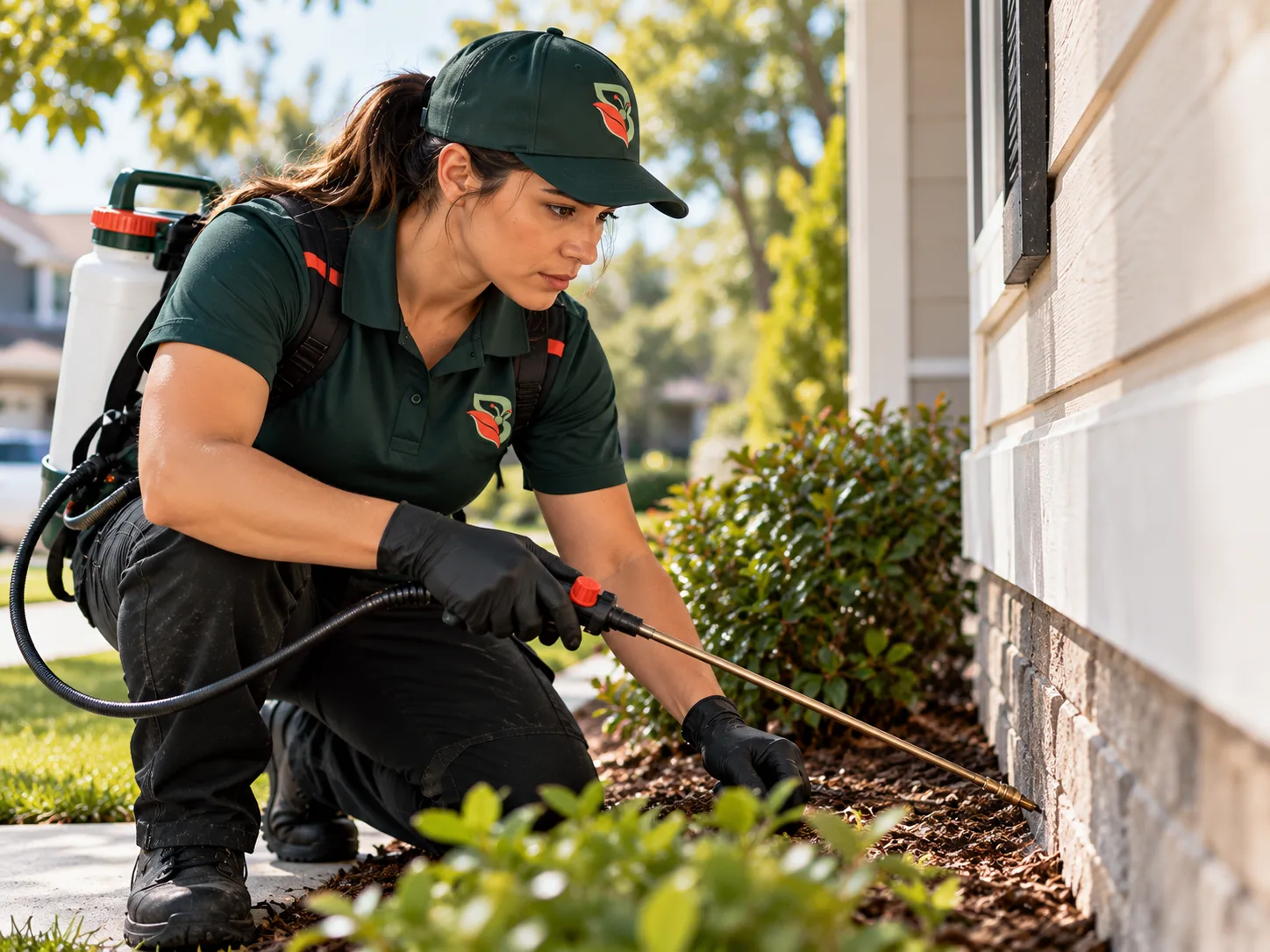Pest Control company in Holyoke, MN