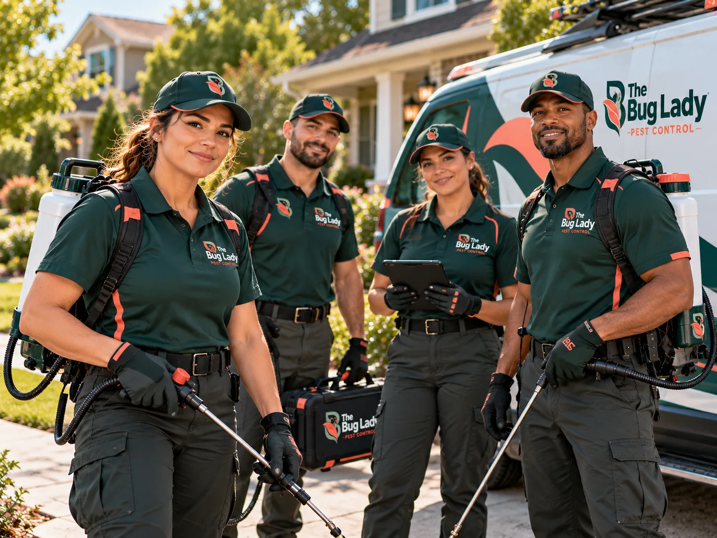 Pest Control in Holyoke, MN near me